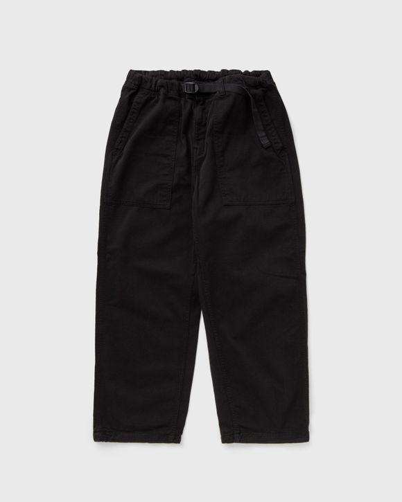 

Брюки Carhartt Wip Hayworth Pant, цвет black garment dyed