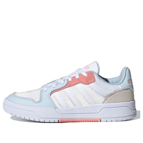 

Кроссовки neo entrap Adidas, голубой