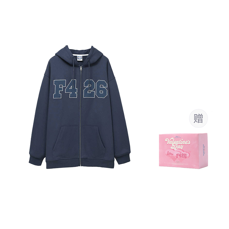 

Свитшот Unisex F426, Кофе