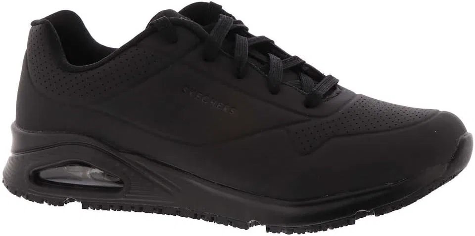 Мужские кроссовки Skechers UNO Food, Black — фото 2