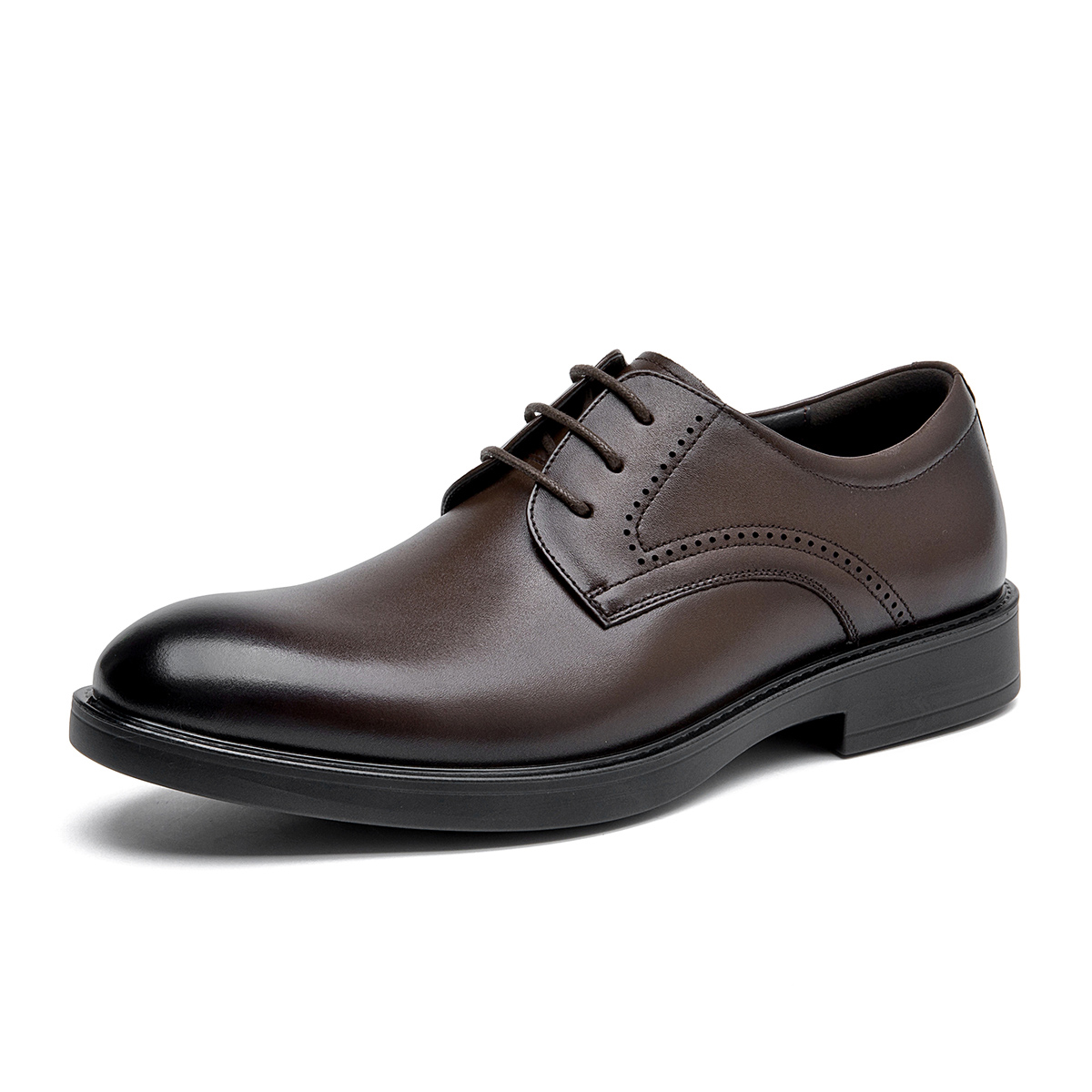

Туфли мужские низкие AOKANG, Brown