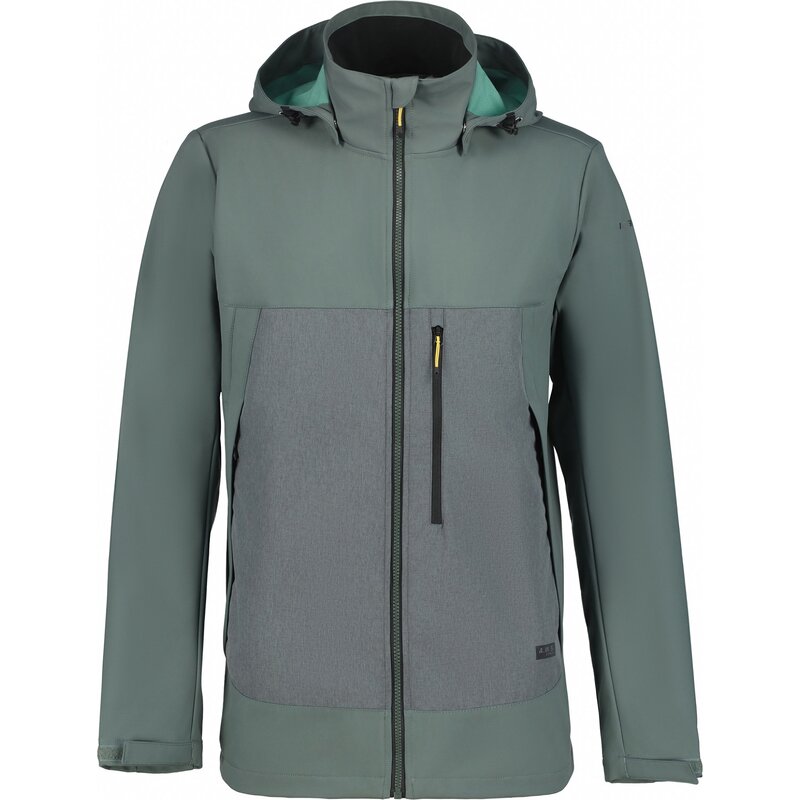 

Функциональная куртка Buxton Icepeak, цвет dunkel olivgruen