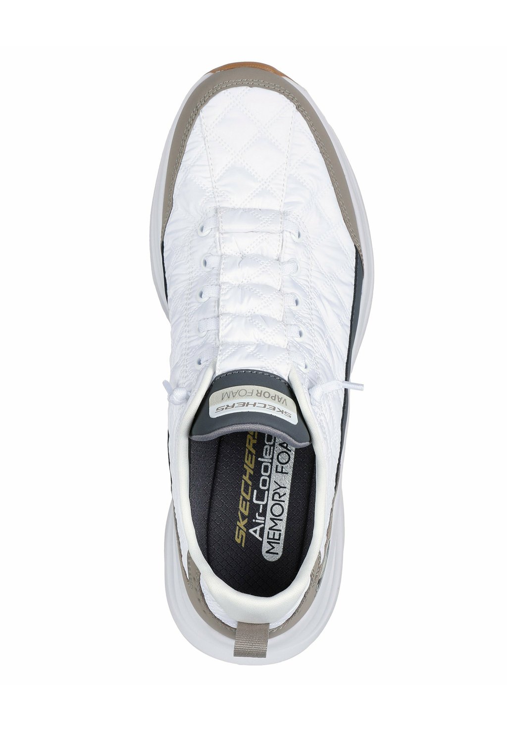 

Низкие кеды SNEAKERS Skechers, белый