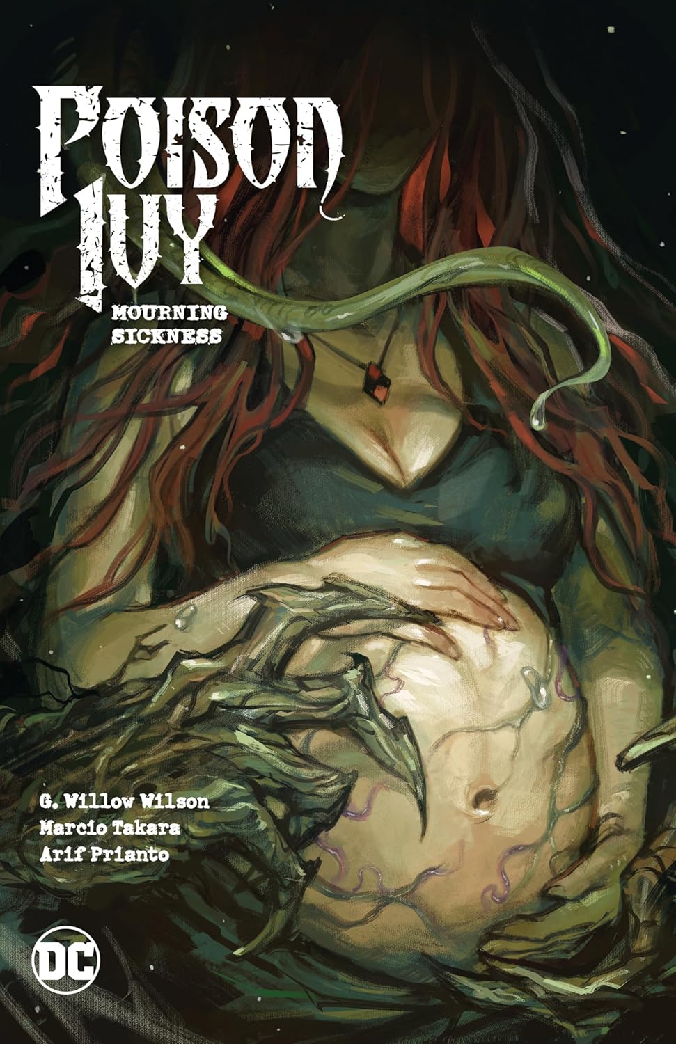 

Poison Ivy Vol. 3: Mourning Sickness (DC Comics)