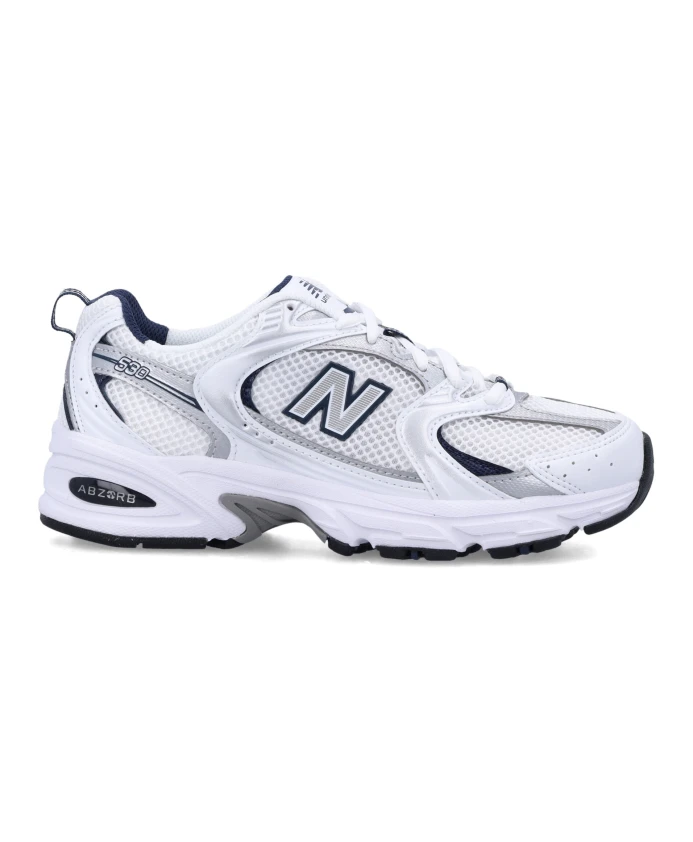 

Сетчатые кроссовки с промежуточной подошвой Abzorb New Balance, белый