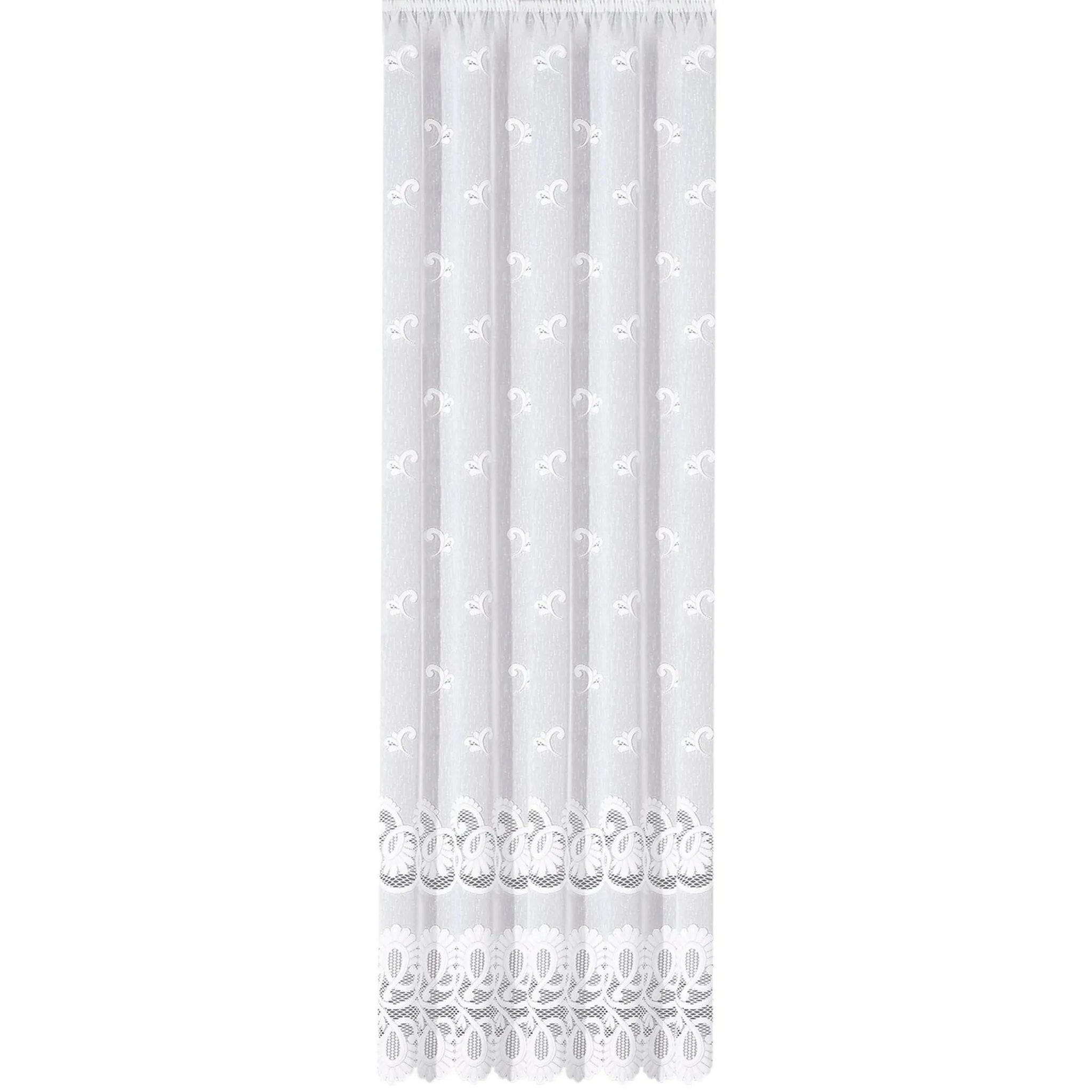 

Heine шторы для дома, (1 шт.) Heine Home, белый