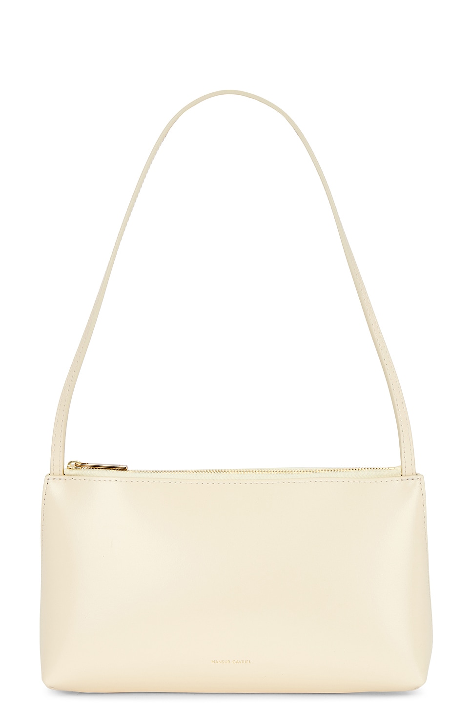 

Gaia сумка через плечо Mansur Gavriel, бежевый