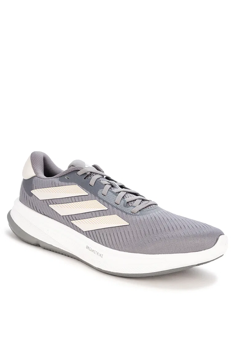 Кроссовки, Supernova Ease, Adidas, серый — фото 2