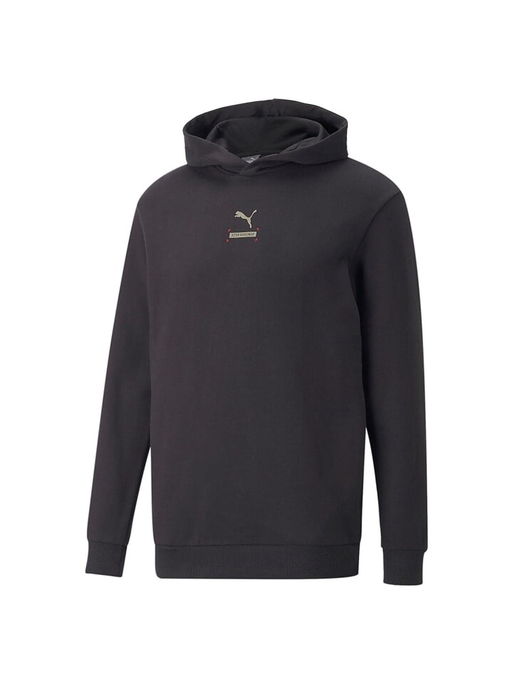 

Толстовка Puma, черный
