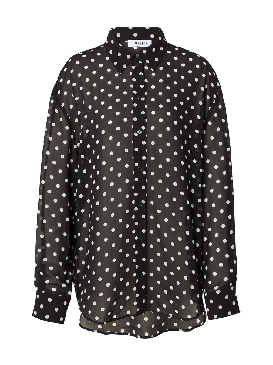

Рубашка EDITED Blouse Ella, черный