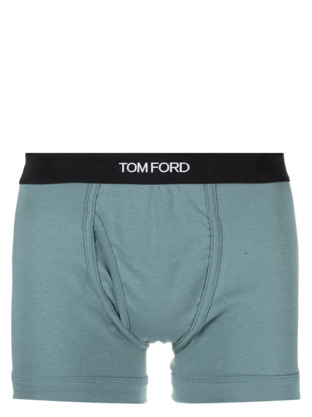 

TOM FORD боксеры с логотипом, зеленый