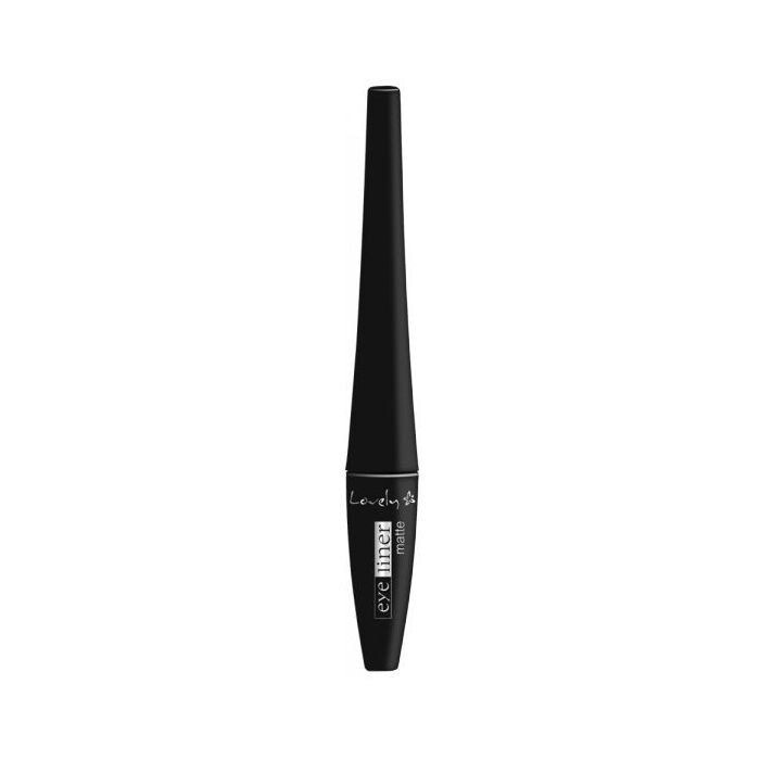 

Подводка для глаз Eyeliner Matte Lovely Makeup, Black