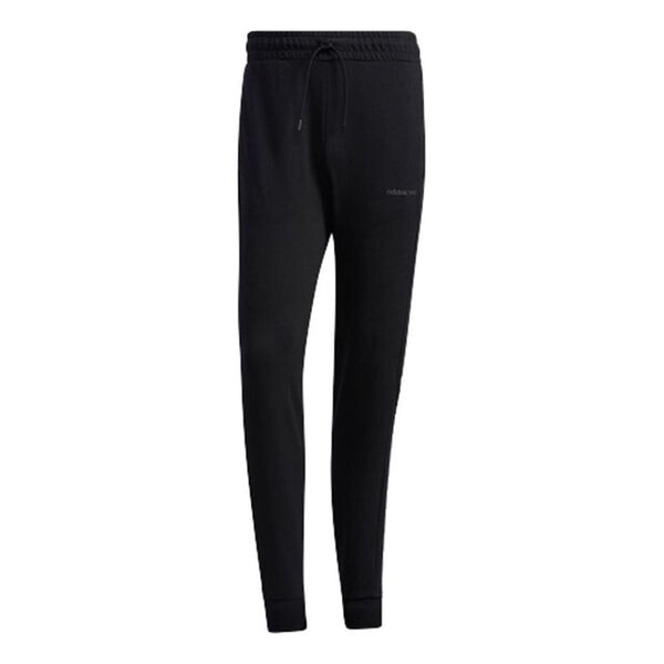 

Спортивные штаны adidas neo M Freye Tp Stripe Bundle Feet Sports Long Pants Black, черный