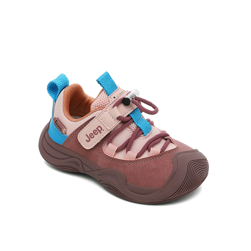 Беговые кроссовки Casual для детей Kids Jeep, cherry blossom розовый — фото 3