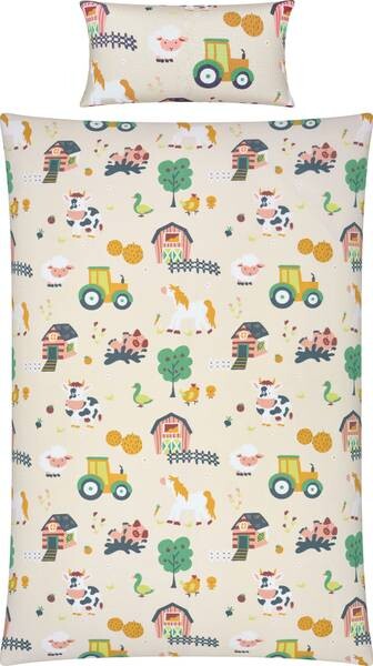 

Постельное белье REDBEST 208276 2-teilig, 135x1x200 см, бежевый