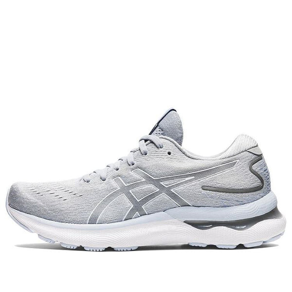 

Кроссовки гелевые нимбус 24 ширина Asics, серый