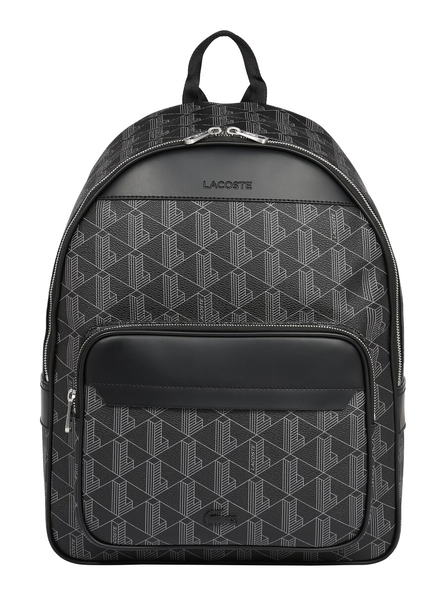 

Рюкзак LACOSTE Backpack, черный