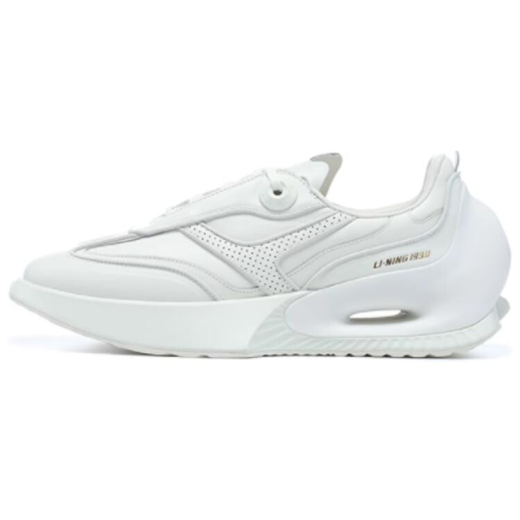 

Кроссовки LI-NING 1990 Lifestyle Shoes Men Low-top Off White, цвет Off White