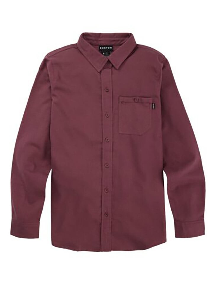 

Блуза Burton Hemd Favorite, бордо