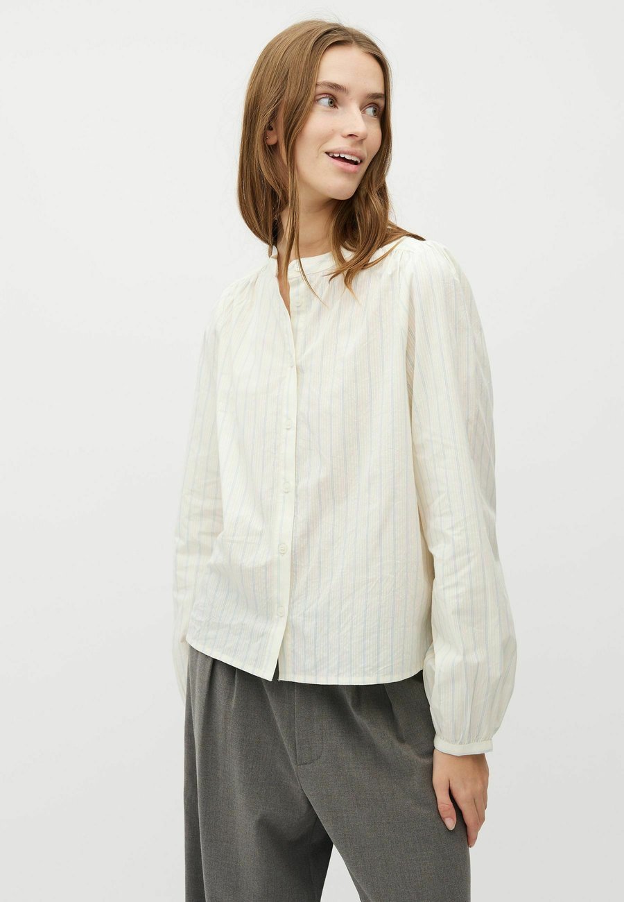 

Блуза mbyM MATHILY-M, Maliva Placid Blue Stripe/Blue