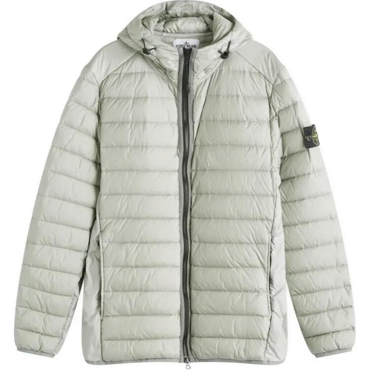

Куртка мужская серая Stone Island, серый