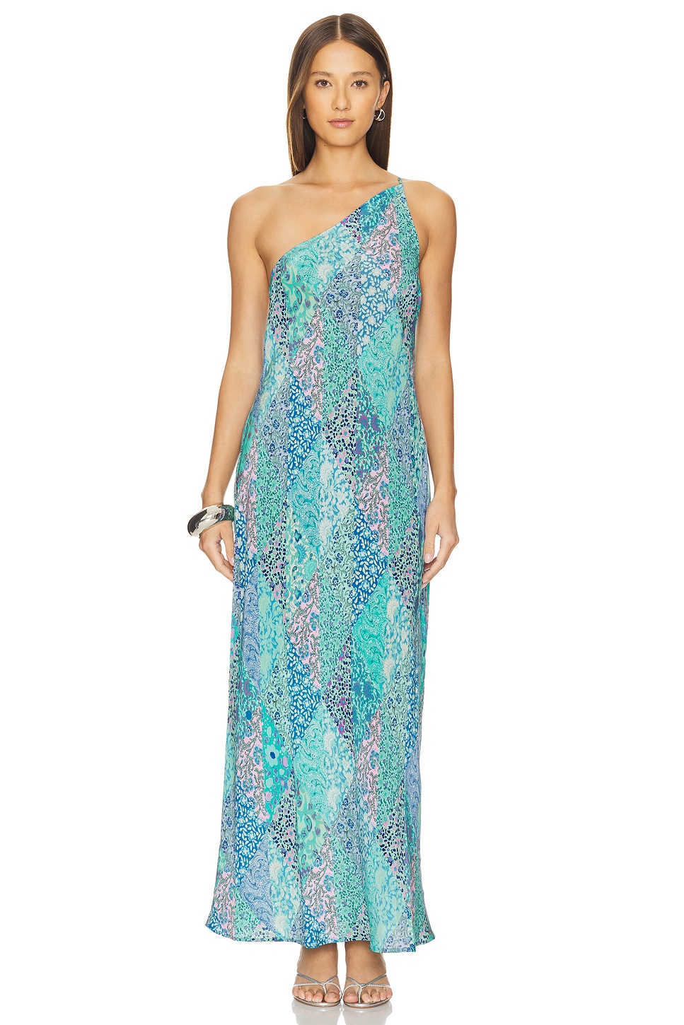 

Платье даутцен Rixo, синий