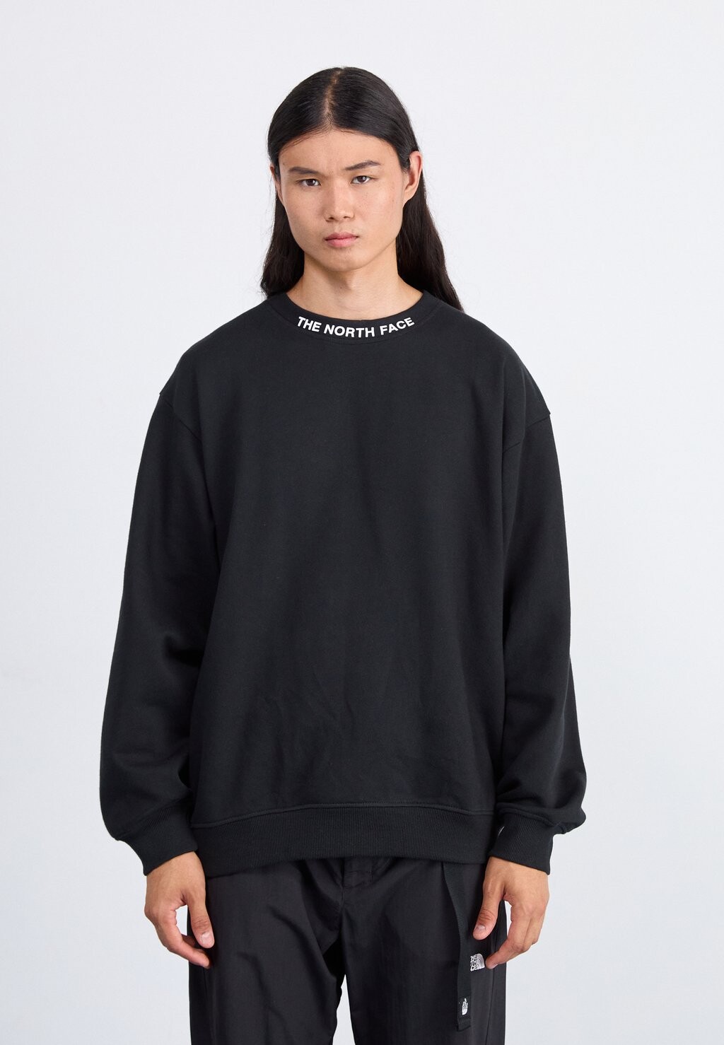 

Толстовка ZUMU CREW The North Face, черный