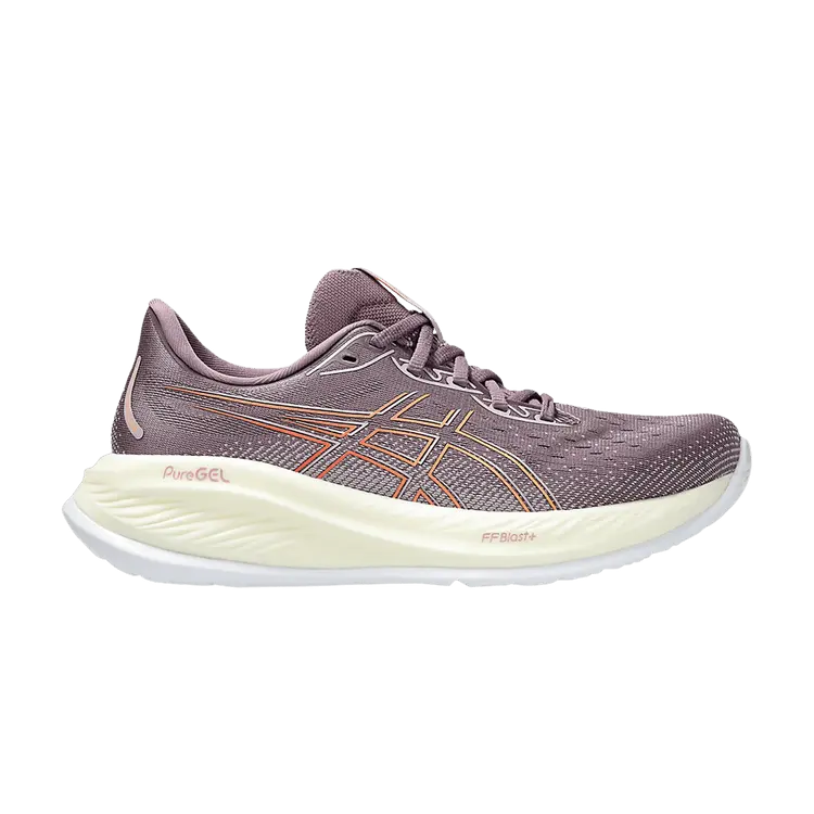 Кроссовки ASICS Wmns Gel Cumulus 26 Dusty Mauve, фиолетовый