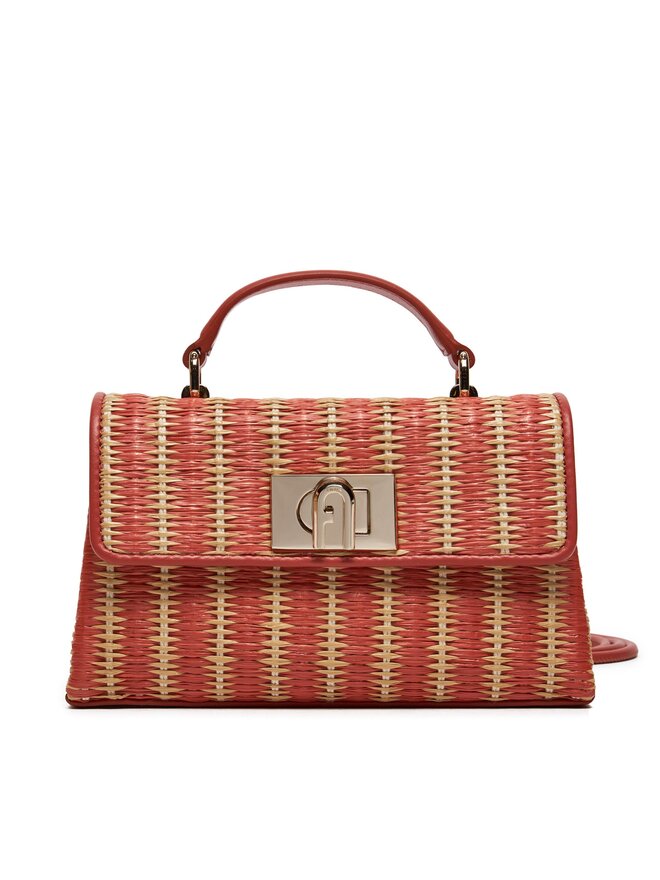 

Сумочка 1927 Mini Crossbody Top WE00579-BX2775-1573S-1007 Furla, коричневый