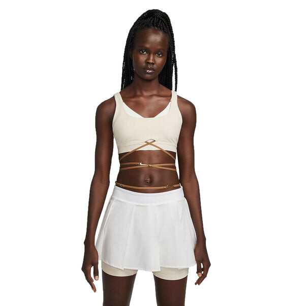 

Жилеты x jacquemus la brassiere bra Nike, белый