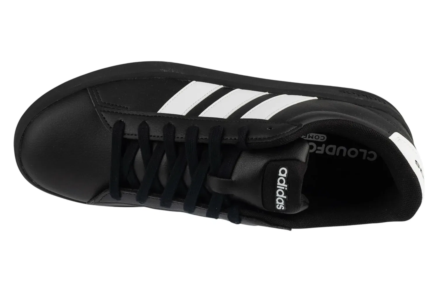 Кроссовки низкие Adidas Performance, schwarz — фото 3