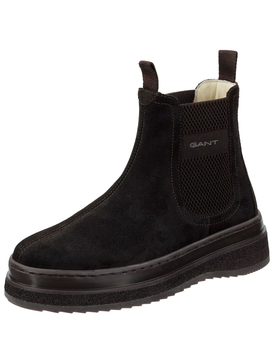 Ботильоны GANT, Dark brown