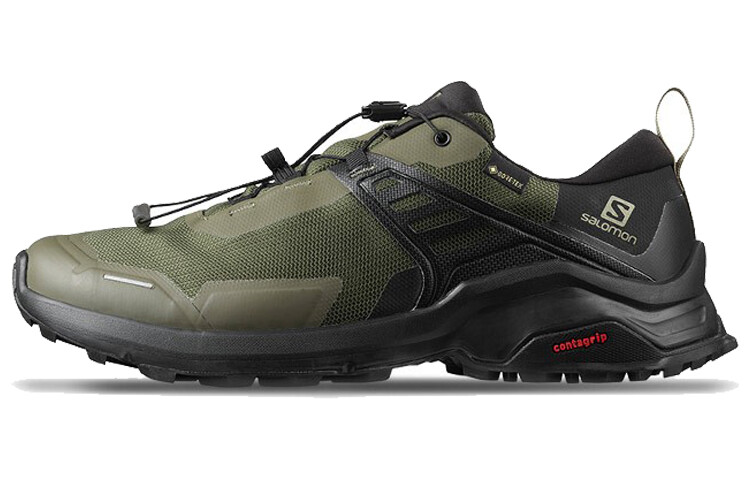 

Кроссовки X Ultra 4 мужские с низким верхом Leaf Green Salomon