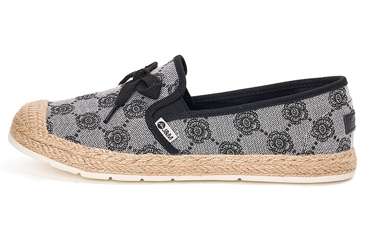 

Эспадрильи Joy&Mario Espadrilles Women's, черный