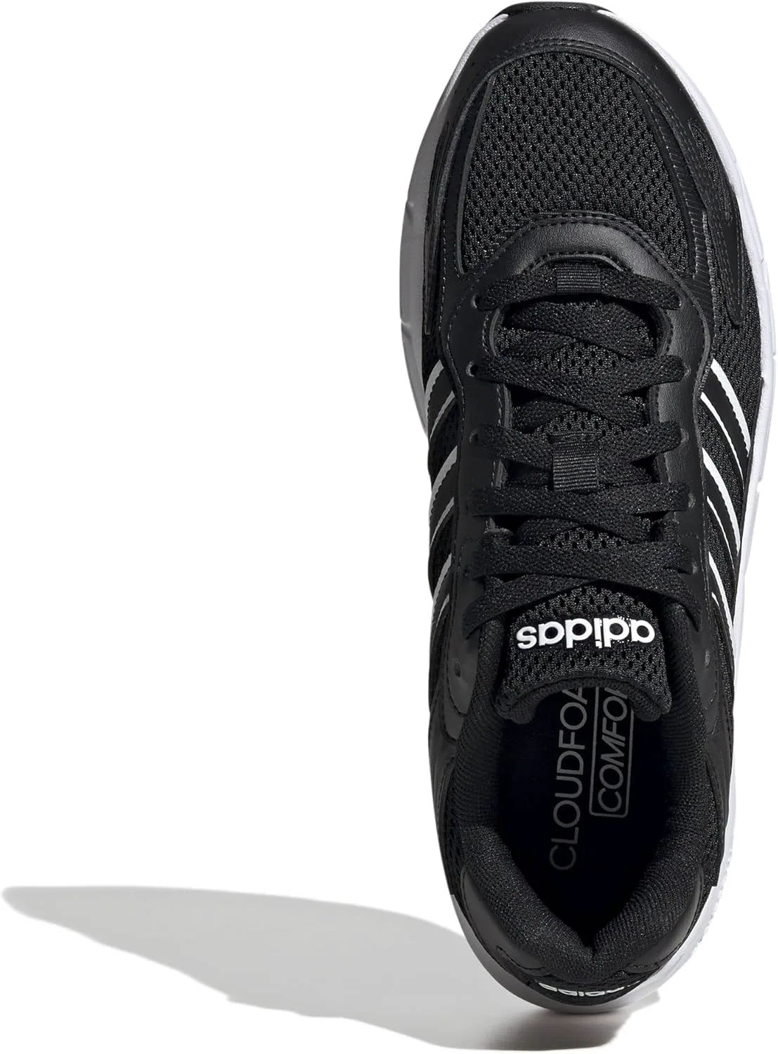 Мужские кроссовки Adidas Eclyptix 2000, черно-белый — фото 4