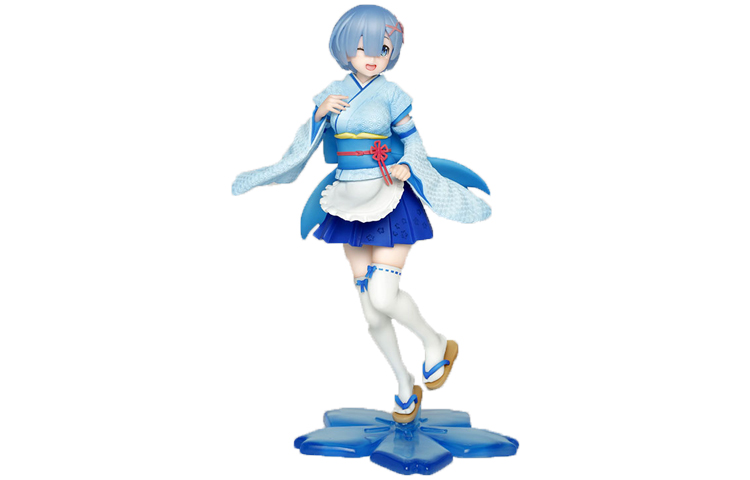 

Рем Zero − Начало жизни в другом мире, Рем, японский стиль, горничная 23см TAITO