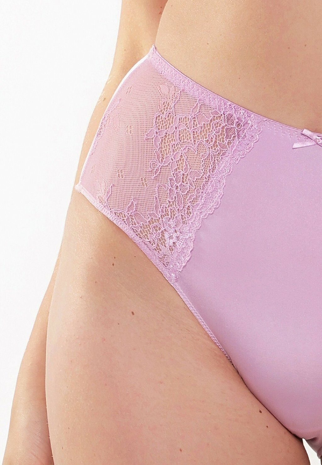 

Трусы DAILY HIGH WAIST LingaDore, сиреневый