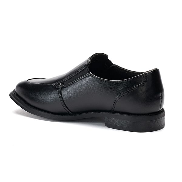 Кожаные туфли Cristopher для мальчиков Sonoma Goods For Life, Black — фото 2