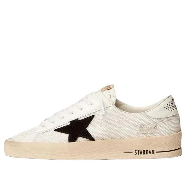 Кроссовки Golden Goose Stardan 'White Black' GMF00328-F003028-10283, белый