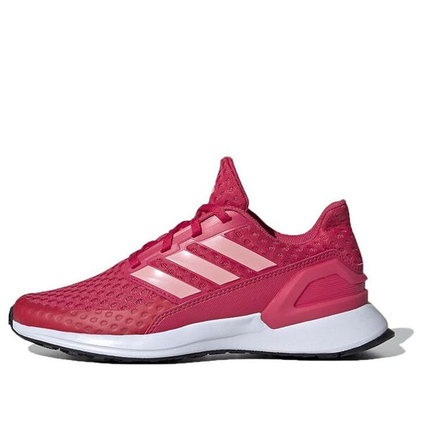 

Кроссовки (GS) adidas Rapida Run, красный