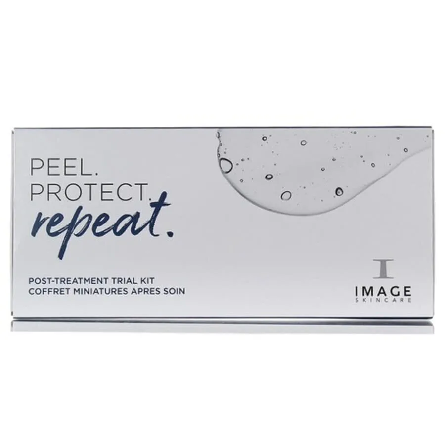 Подарочный набор для ухода за кожей после процедуры Image Skincare 819984016866