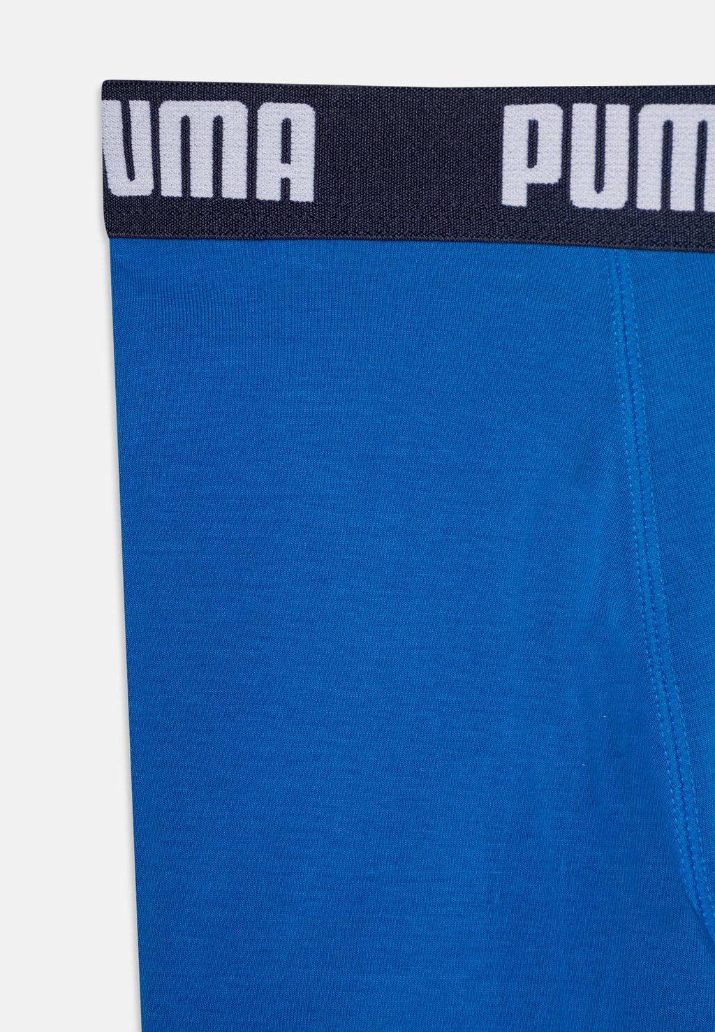 Брюки-кюлоты BOYS EVERYDAY STRIPED 2 PACK Puma, темно-синий — фото 4