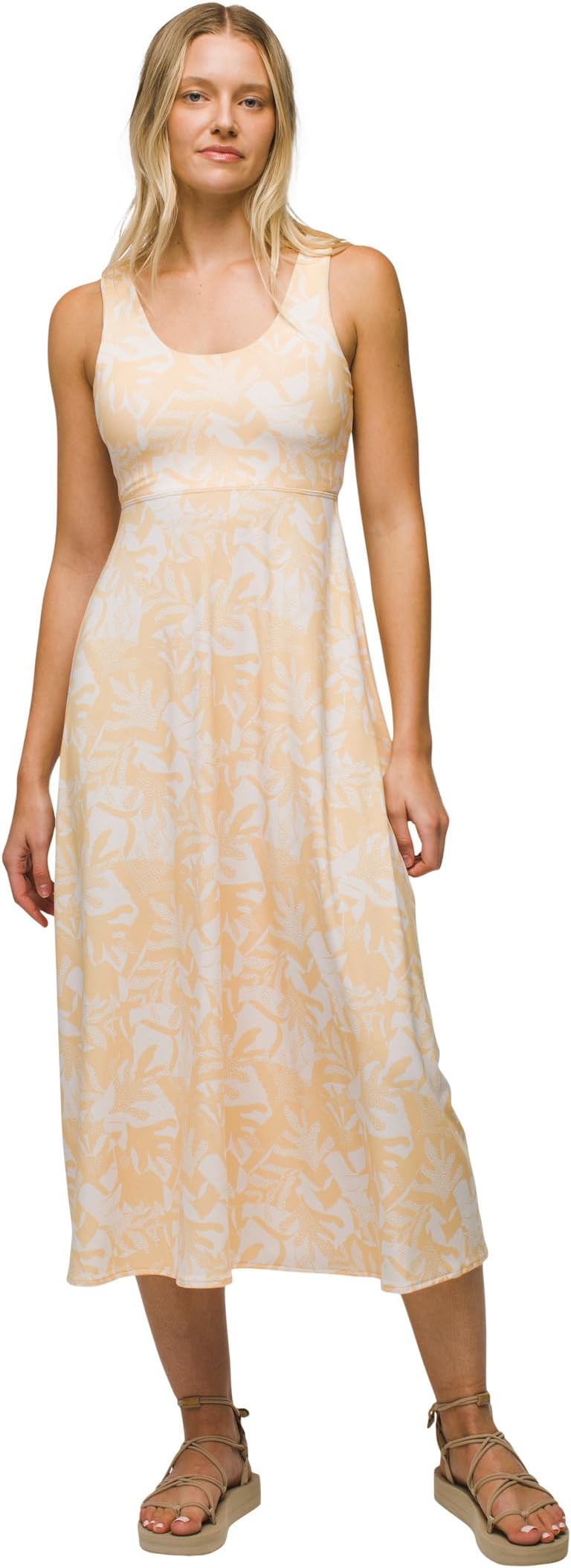 

Платье Prana Lata Beach Dress, цвет Sun Kissed Seaside