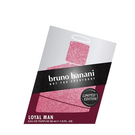 Парфюмированная вода Bruno Banani Loyal Man Limited Edition — фото 2