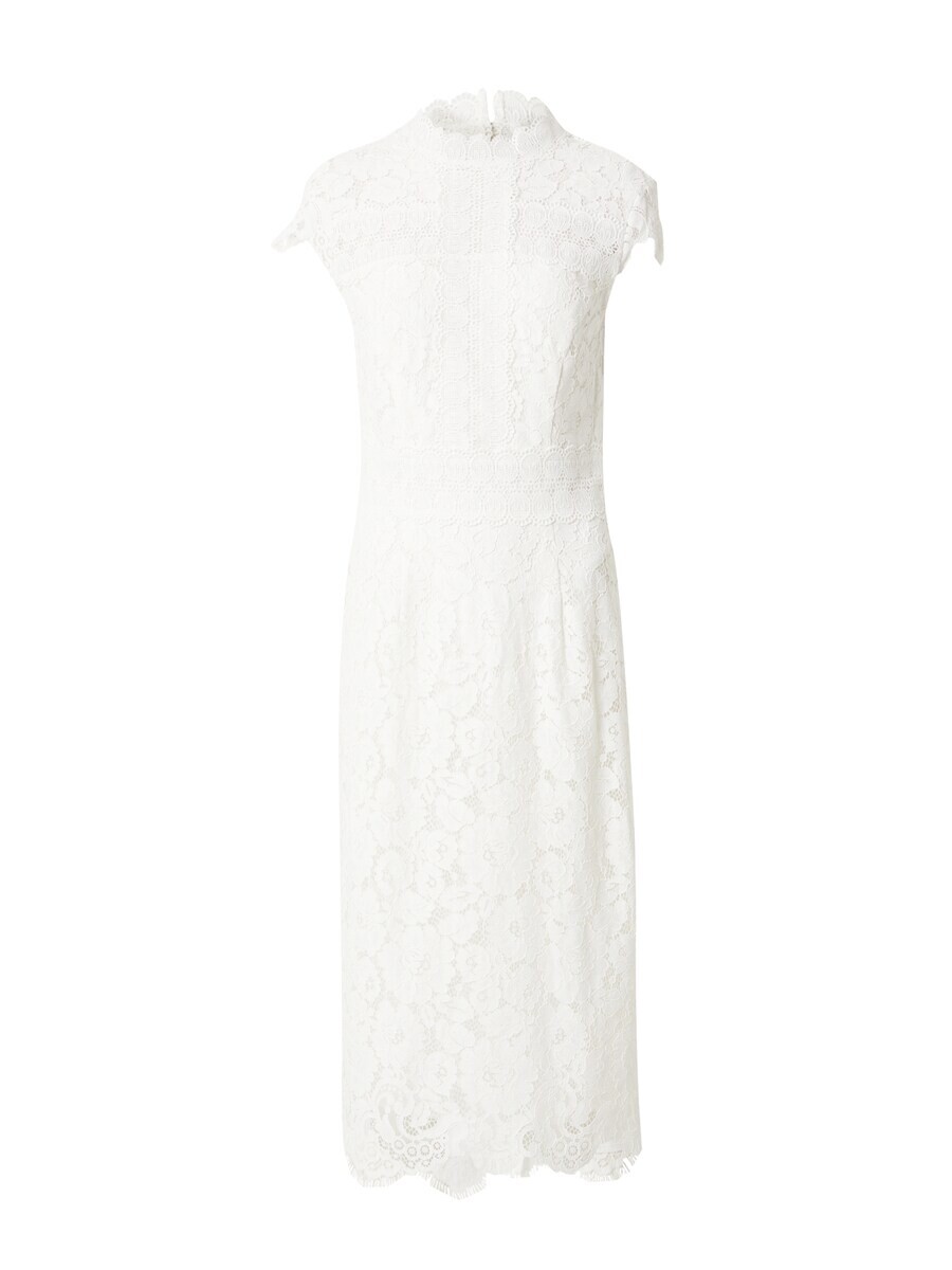 

Платье миди IVY OAK Dress NYNA ROSE, белый