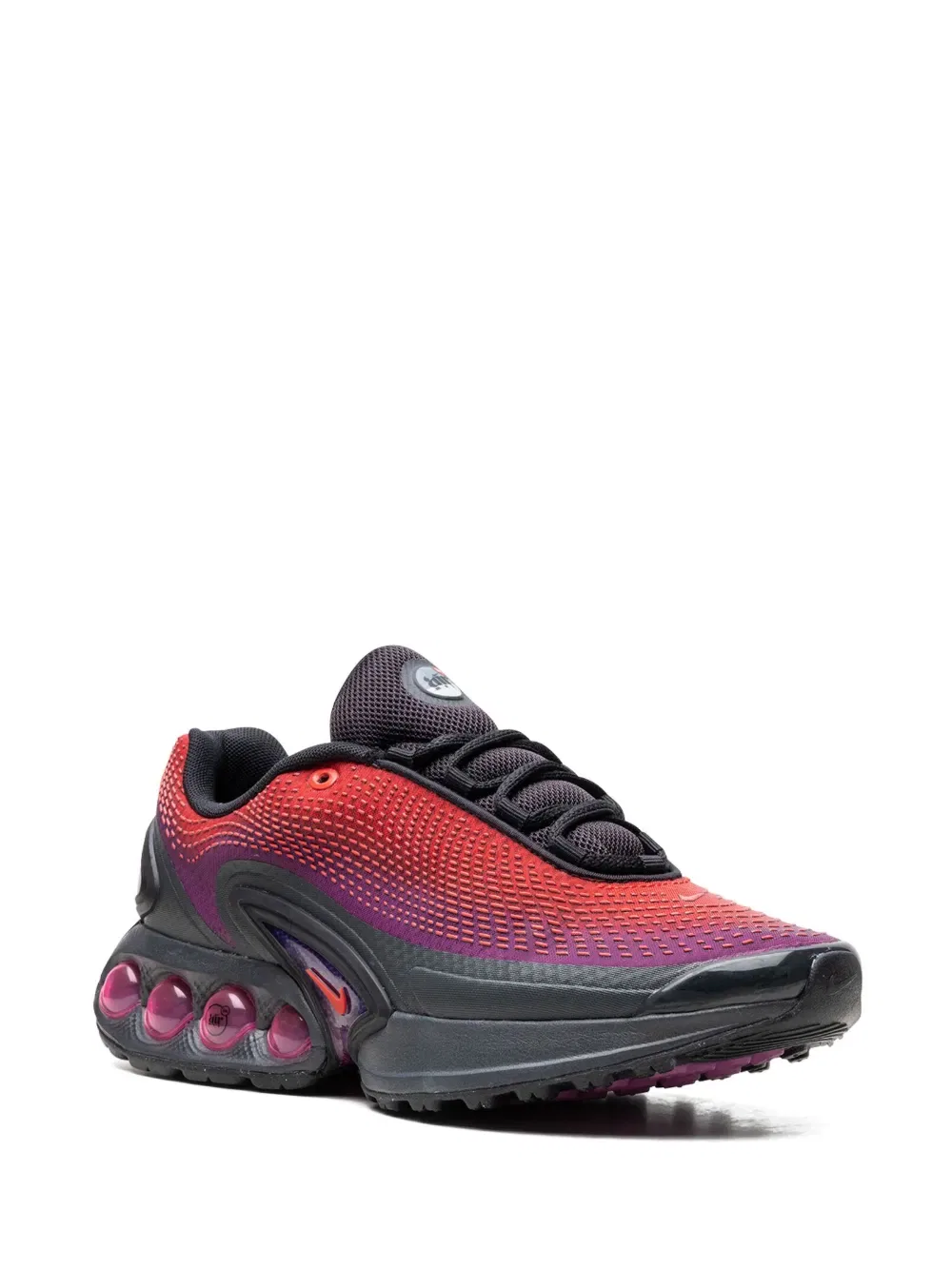 Кроссовки Air Max DN "на весь день" Nike, красный — фото 2