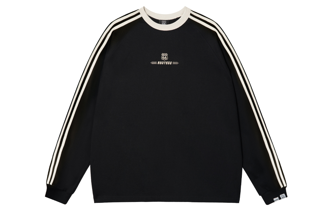 

Свитшот унисекс ROUTE 66, бордовый