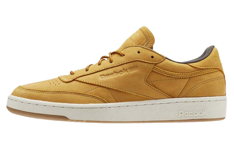 

Club C Скейтбординг Кроссовки Мужские Низкие Желтые Reebok, Желтый, Club C Скейтбординг Кроссовки Мужские Низкие Желтые Reebok