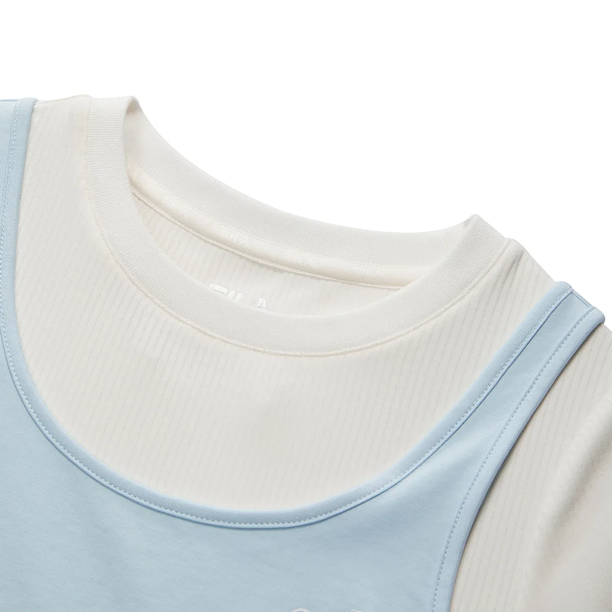 Платье FILA KIDS Dusty Aqua Blue — фото 4
