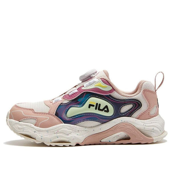 

Кроссовки sportswear running shoes 'pink white' Fila, розовый